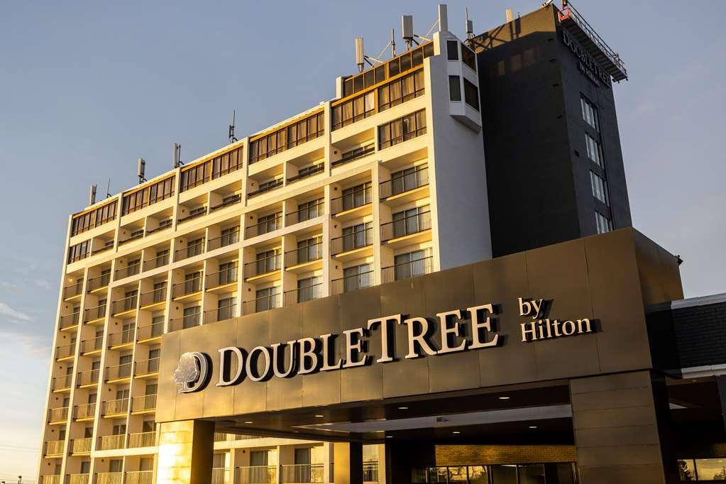 Doubletree By Hilton Calgary North Hotel Ngoại thất bức ảnh