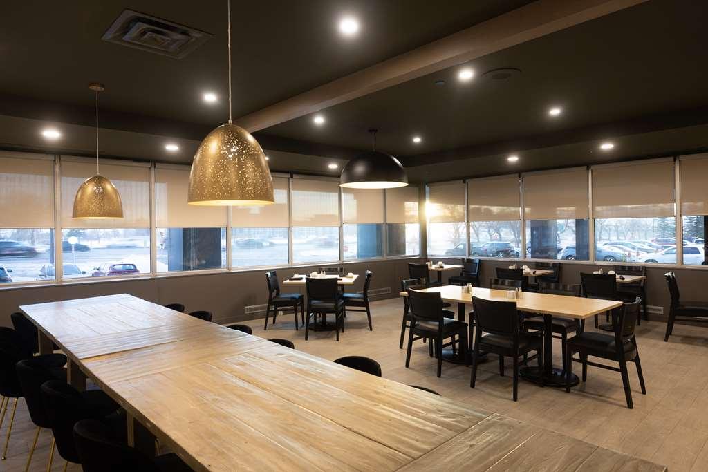 Doubletree By Hilton Calgary North Hotel Nhà hàng bức ảnh