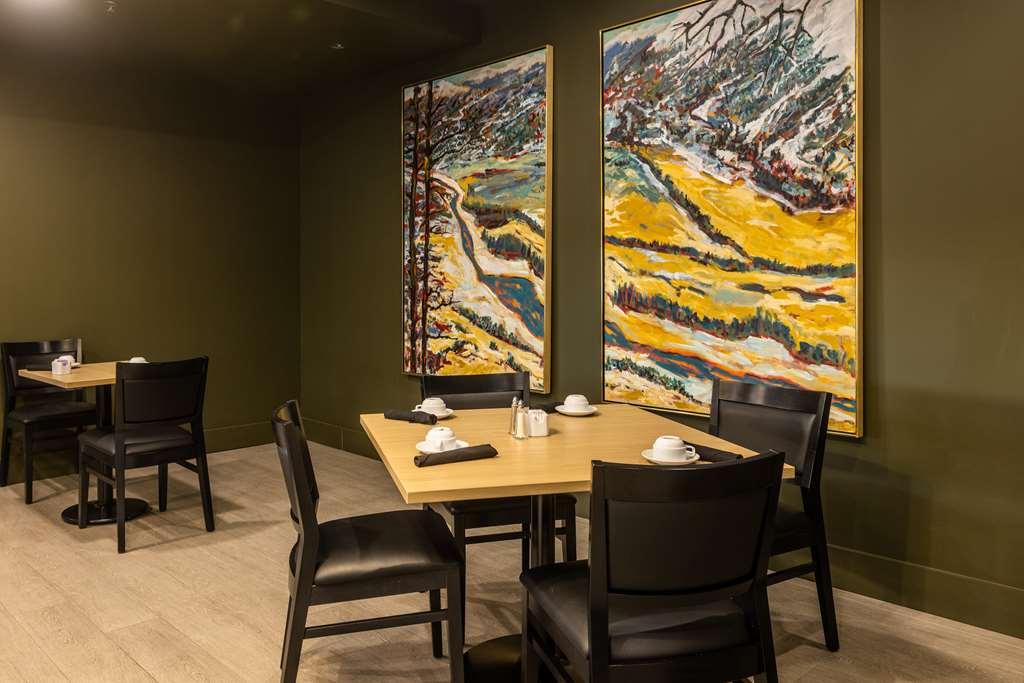 Doubletree By Hilton Calgary North Hotel Nhà hàng bức ảnh