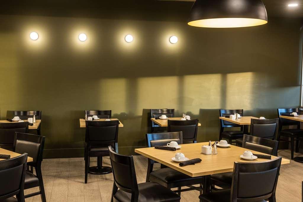 Doubletree By Hilton Calgary North Hotel Nhà hàng bức ảnh