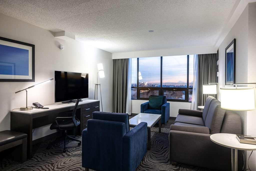 Doubletree By Hilton Calgary North Hotel Phòng bức ảnh