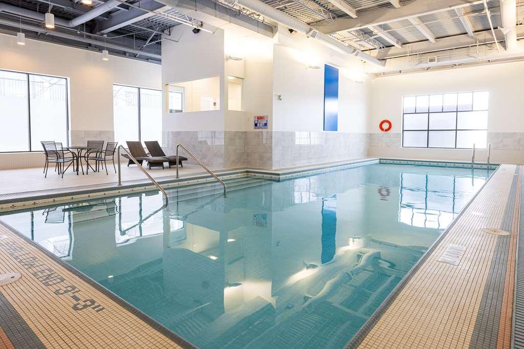 Doubletree By Hilton Calgary North Hotel Tiện nghi bức ảnh