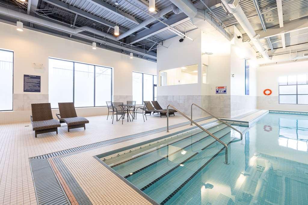 Doubletree By Hilton Calgary North Hotel Tiện nghi bức ảnh